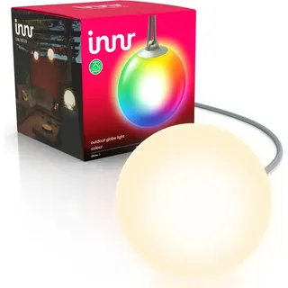 Outdoor Smart Globe Light Colour Extension (ersetzt 33 Watt, Erweiterung) - Weiß