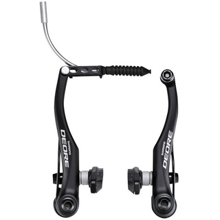 Shimano Deore BR-T610 schwarz Vorderrad