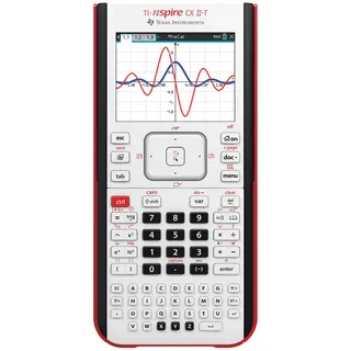 Texas Instruments TI NSPIRE CX II T