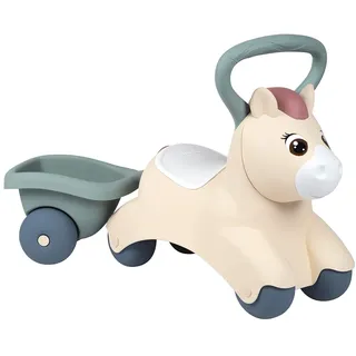 Smoby Little Smoby Baby Pony Rutscher Beige