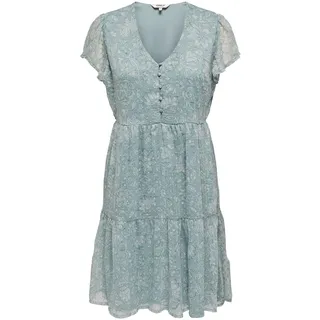 Only Minikleid Grün 36