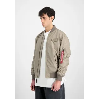 Alpha Industries Ma-1 Ttc Bomberjacke Vintage Sand 3XL