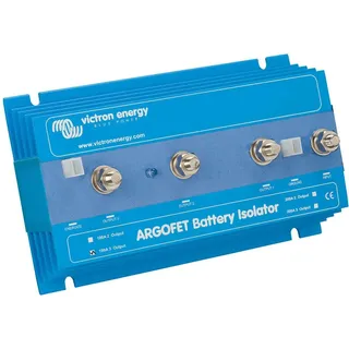 Victron Energy Argofet 200-3 Batterietrenner 12 cm x 6,5 cm