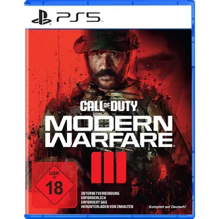 Sony Call of Duty: Modern Warfare III - Edition (USK) (PS5)
