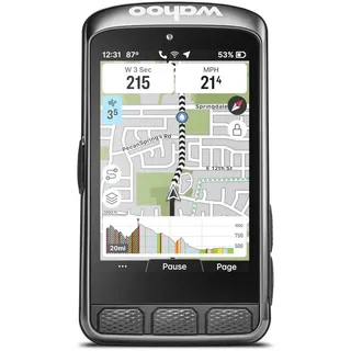 Wahoo Fitness ELEMNT ACE GPS Fahrradcomputer