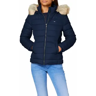 Tommy Jeans Damen Tjw »BASIC HOODED DOWN Jacket Jacke XS