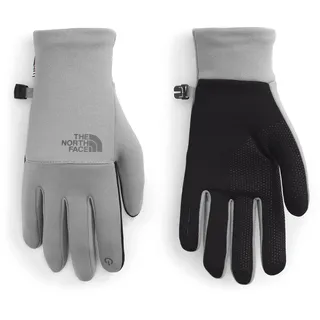 The North Face Etip Handschuhe Medium Grey Heather XS