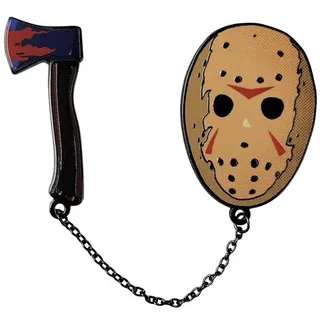 FaNaTtik - Friday the 13th Pin Badge Set - Pin / Button
