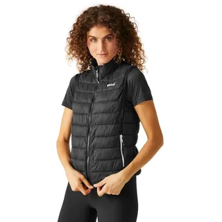 Regatta Damen Women's Hillpack II Bodywarmer Weste, Black, 36