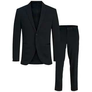 Jack & Jones Junior Jack & Jones Boy Einreihiger Blazer und Hose JJEJAXON Anzug Junior