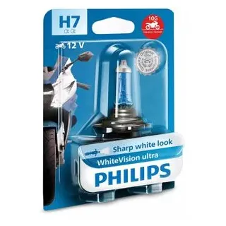 Philips WhiteVision Ultra Moto 12972WVUBW