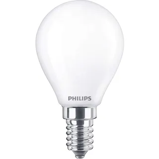 Philips Classic LED Tropfen E14 6.5-60W/840 (929002028815)