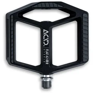 Acid Flat A2-ib Hybrid R Pedale - Black - One Size
