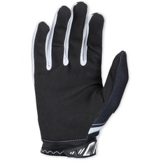 O'NEAL Fahrradhandschuhe & Motocross Handschuhe Vault Glove Racewear I MX MTB Motocross Enduro I Motorradhandschuhe Herren & Damen I Sehr starker Grip I Schwarz Weiß I Größe S