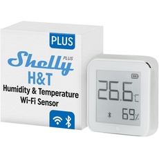 Bild Plus H&T, Temperatur-/Feuchtigkeitssensor