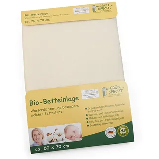 gr�nspecht Bio-Betteinlage 50 x 70 cm