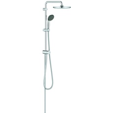 Bild Vitalio Start 250 Duschsystem mit Umstellung für Wandmontage, 26817000