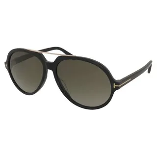Sonnenbrille Tom Ford Aalto TF1210 01B - Gold