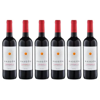 Rasgon Tempranillo Halbtrocken (6 x 0.75 l)