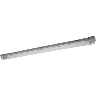 LEDVANCE Leuchte für Decke, SMART+ DAMP PROOF SUBMARINE TUNABLE WHITE - Grau