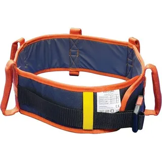 Transferband zum Bewegen des Patienten - Orange, Rot