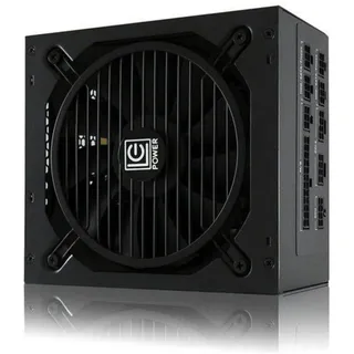 LC-POWER LC550 V2.31, 550 W, 24-pin ATX ATX Schwarz