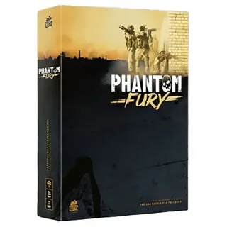 Draco Ideas Phantom Fury Comic - Multicolor