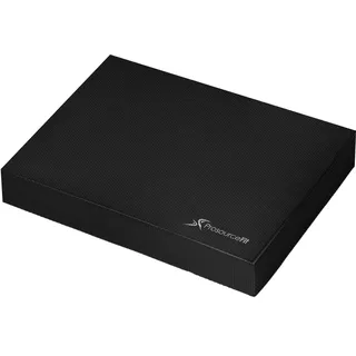 ProSource Balance Pad 39,4 x 31,8 cm Schwarz