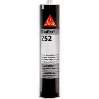 Sika Sikaflex Kartusche 300 ml weiß