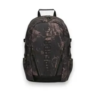 Superdry für Damen. W9110342A Dunkelbraune Tarp-Rucksack (OSFA), Lässig, Polyester