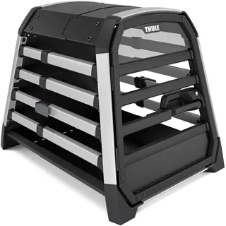 Thule Allax S Schwarz/Aluminium