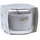A Calm & Quiet Place Votivkerze 37 g blau