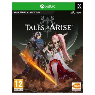 Tales of Arise - Microsoft Xbox One - RPG - PEGI 16