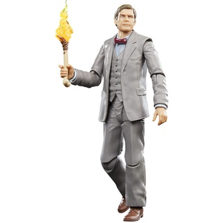 Indiana Jones Hasbro Indiana Jones und der letzte Kreuzzug Adventure Series Indiana Jones (Professor), 15 cm große Indiana Jones Action-Figur