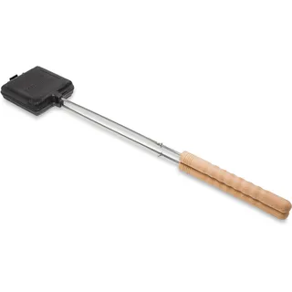 Petromax Sandwicheisen 11,5 cm Gusseisen schwarz