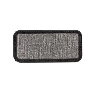 Astra Border Star 25 x 60 cm Silber