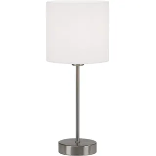 Briloner Nachttischlampe Weiß 2 St.