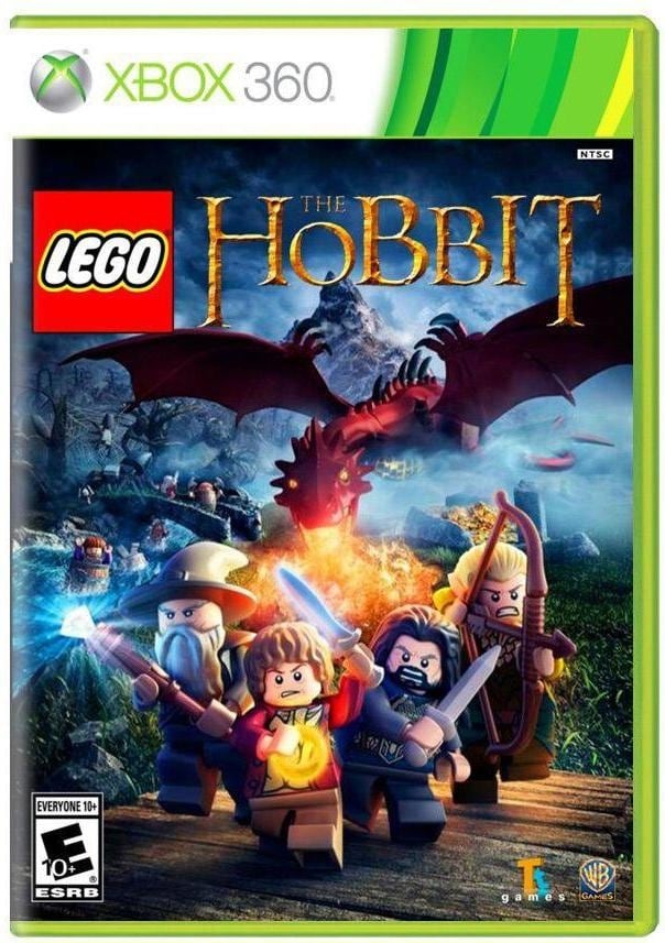 Bild von Bros LEGO The Hobbit Xbox One