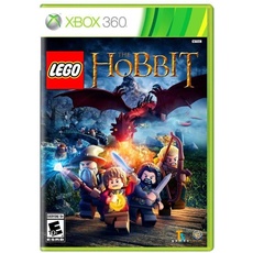 Bild LEGO The Hobbit Xbox 360 Standard Englisch