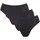 Tai-Slip Schwarz XL