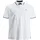 JACK JONES JJEPAULOS POLO SS NOOS PLS weiß 5XL