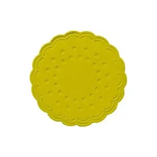 DUNI Tropfdeckchen Ø 7,5 cm, 250 St.