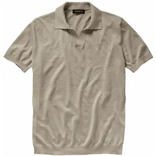 Evolutionäres Poloshirt Beige 52