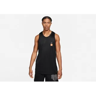Hemd Nike Kd Dri-fit Mesh Jersey Tanktop schwarz CV2407010 - Schwarz