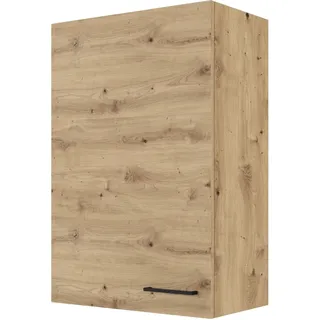 Flex-Well Hängeschrank Cara 60 x 89 x 32 cm Braun