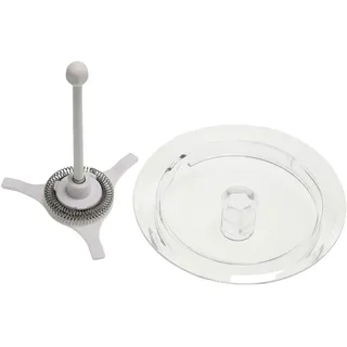 Philips Quirl für Philips 300007974801 (=CP9934,996510062888) CA6500 Milchaufschäumer