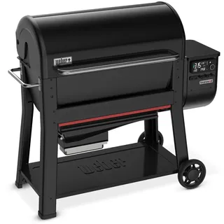 Weber Holzpelletgrill 2025 Searwood XL