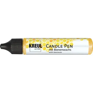 Kreul Candle Pen glitter-gold 29 ml