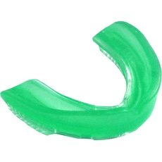 DEPICE Unisex – Erwachsene SA-ZCD-GR-V2 Zahnschutz, grün, Uni