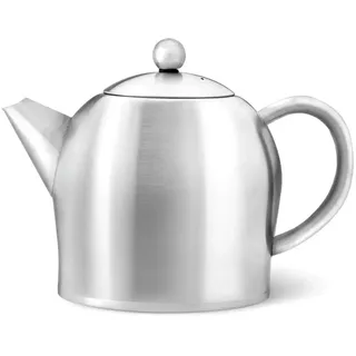 Bredemeijer Minuet Santhee Satin-finish Teekanne 500ml - Silver - One Size